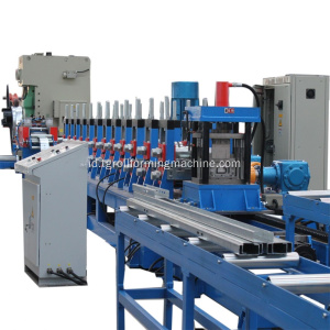 C Type Photovoltaic Dukungan Roll Forming Machine